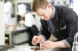 Chef culinaire