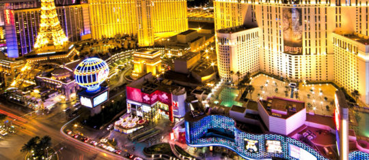 Transport à Las Vegas